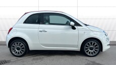 Fiat 500 1.0 Mild Hybrid Dolcevita [Part Leather] 2dr Petrol Convertible
